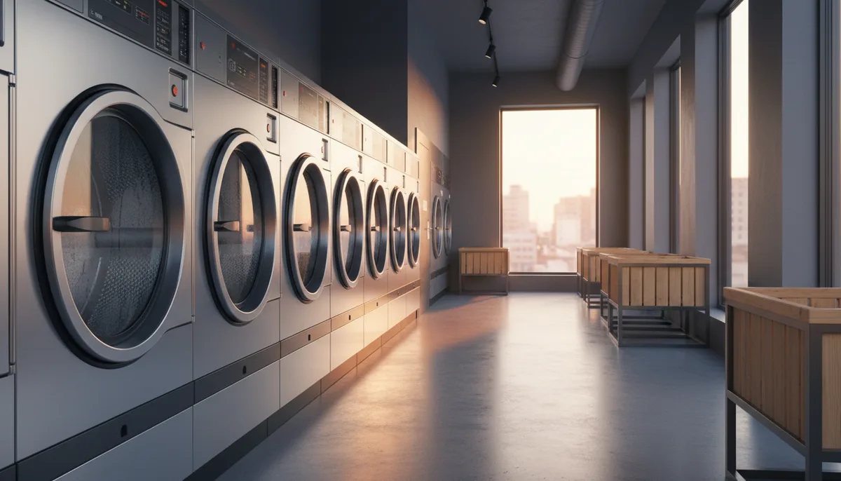 Laverie automatique : avis, tarifs 2026 et conseils pour bien choisir