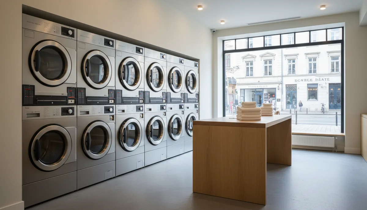 Laverie automatique à Dijon : adresses, tarifs et horaires