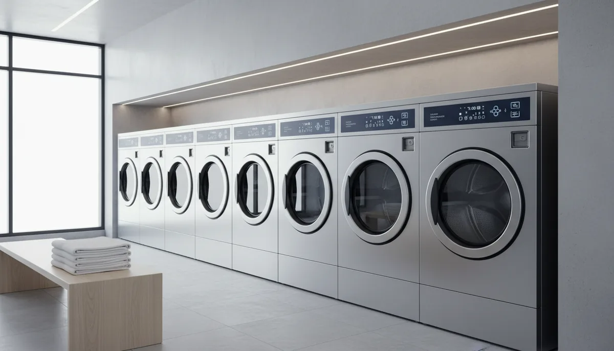 Laverie automatique Leclerc : machines, prix et accès en 2026