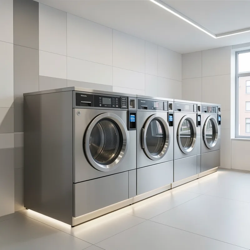 Laverie automatique à Reims : adresses, tarifs 2026 et conseils pour bien choisir