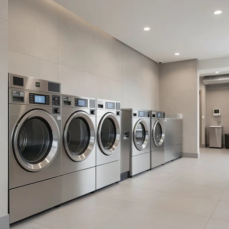 Laverie automatique à Rennes : tarifs 2026, adresses et conseils pratiques