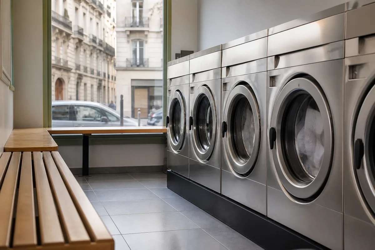 Laverie Paris 16 : laver son linge dans le 16e arrondissement