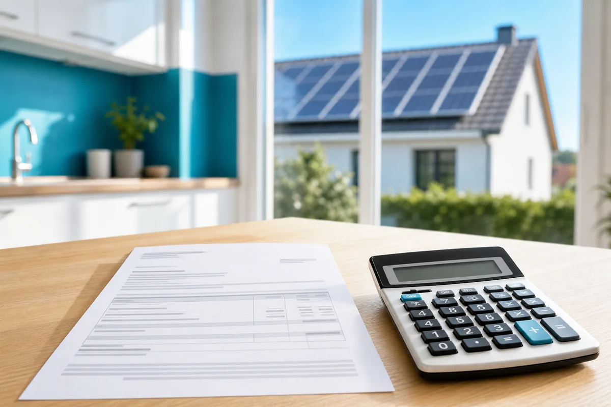 Réduire la facture d'électricité de la maison